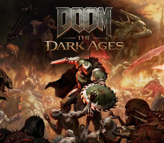 DOOM: The Dark Ages — Microsoft Store, Standard