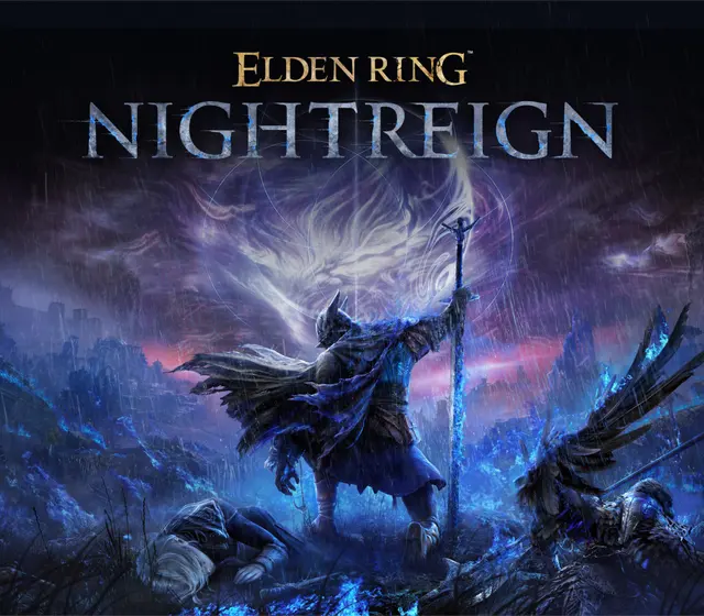 ELDEN RING NIGHTREIGN — Xbox One, Standard