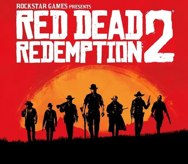 Red Dead Redemption 2 — Xbox Series X|S, Standard